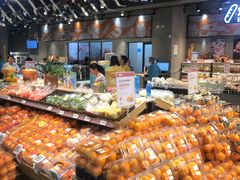 -盒马鲜生(皇庭广场店)