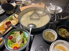 -打酱友•斑鱼海鲜粥火锅(吴桥店)