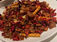 重庆辣子鸡-胡大饭馆 24h(簋街总店)