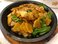 铁板土豆片-庐州太太(CBD店)