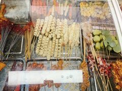 -小志炸鸡炸串麻辣烫(泉园店)