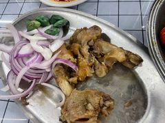 -郑喜旺烧烤(新密总店)