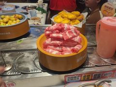-龍歌自助小火锅(秦淮水游城店)