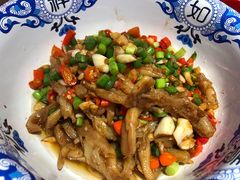 -味上湘菜馆(阿波罗店)
