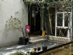 -箱美术馆私房菜(水晶郦城店)