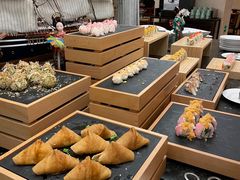 -赛瑞喜来登大酒店-盛宴自助餐厅