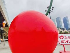 -东港音乐喷泉广场