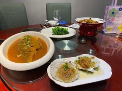 -神洲四海大酒楼(王府井澳门中心店)