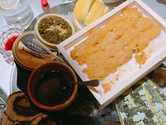 鲜活海胆-Osteria Garden 生蚝花园餐厅(原进贤路店)