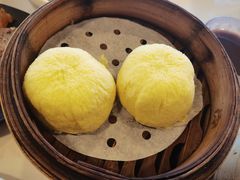 海绵蟹黄包-万龙洲海鲜(南新仓店)