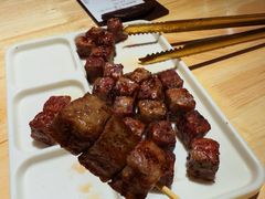 -霸腹烤肉(厦门柚子番店)