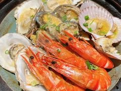 -吕氏焗小鲜•海鲜青岛菜(总店)