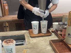 -李山山茶事(景枫店)