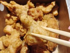 炸肉丁-阿捡忭京炸鸡(韭菜园总店)