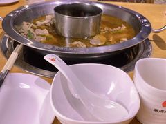 -丽清大别山鹅火锅(潜山路店)