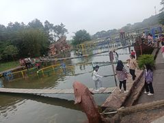 -牛鱼嘴原始生态风景区