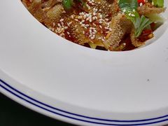香水毛肚-忘忧草融合私房菜(红鼎国际店)