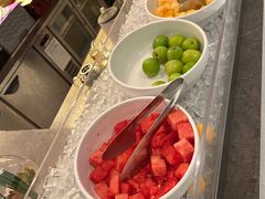 -龙之梦万丽酒店青餐厅
