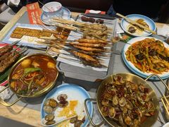 -小两口锦州烧烤·脆皮油边(依云北郡店)
