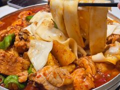 -乡村大盘鸡(商城路总店)
