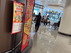-麦当劳(北京大兴机场二层国内到达(安检外)店)