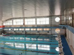 -陕西省游泳跳水馆