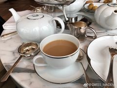 -悦厅·下午茶(杭州柏悦酒店)