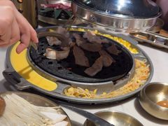 -韩宫宴烤肉·料理(苏州中心店)