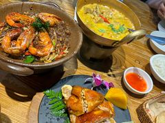 -壹泰东南亚主题餐厅·高良姜风情(州桥店)