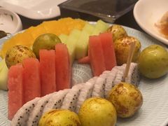 -环球港凯悦 · 享悦中餐厅