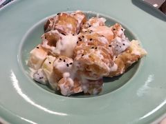 鲜果鬼马虾球-港丽餐厅(高德置地店)