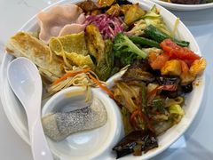 -清心素食自助餐厅(夫子庙店)