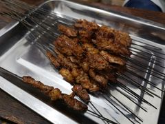 -清真·马峰烤肉(小学习北巷店)