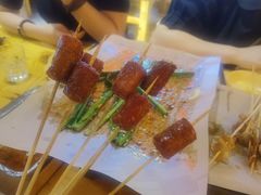-水浒湘西小串烧烤(西村店)