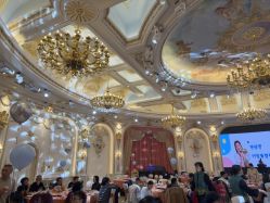 -白金汉爵大酒店·宴会厅(相城店)