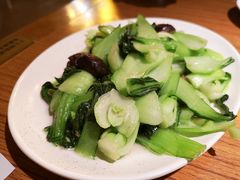 香菇青菜-川知味(京华城店)