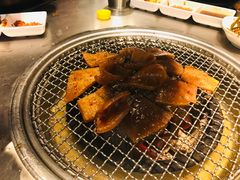 -韩聚屋韩国烤肉餐厅(新北万达店)
