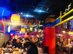 大堂-巴九门老火锅(来福士打望店)