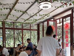 大堂-柴火农家饭(遇龙河店)