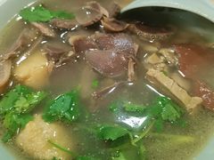 -金原鸭血粉丝汤总店(锁金村店)