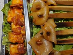 -醉二娘正宗西昌火盆烧烤(大丰店)