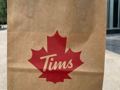 -Tims天好咖啡·贝果(雁展路万象天地店)
