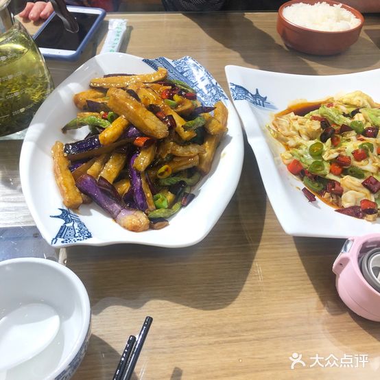 香满庭(三原店)