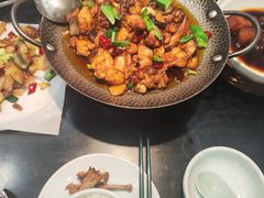 -在莲野·湖北民间菜·头牌松滋鸡(光谷步行街店)