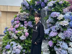 -Blue Concept Cafe&Farm·關於藍