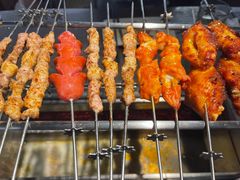 -很久以前羊肉串(南京路第一百货店)