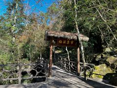-刘伯温故里景区百丈漈
