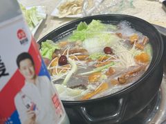 -九寨特色牦牛肉汤锅 羊肉汤锅