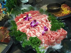 -重庆德庄火锅(体育中心店)