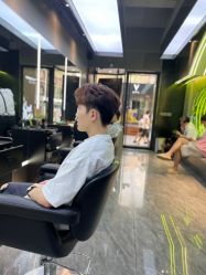 -不迫先生专业男士剪发